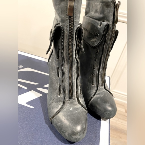 Booties - Picture 2 of 4